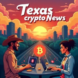 Texas crypto news